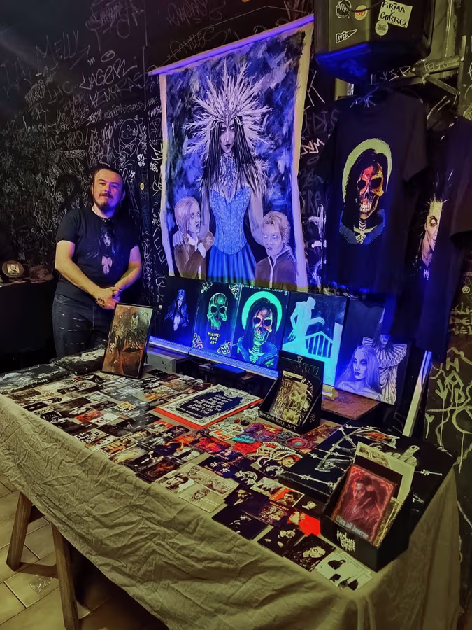 Espacio Terror Feria