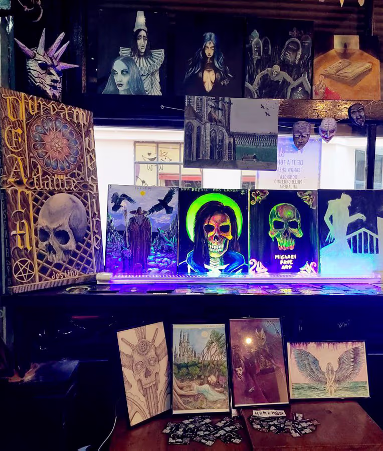 NOX Art 1st Edition