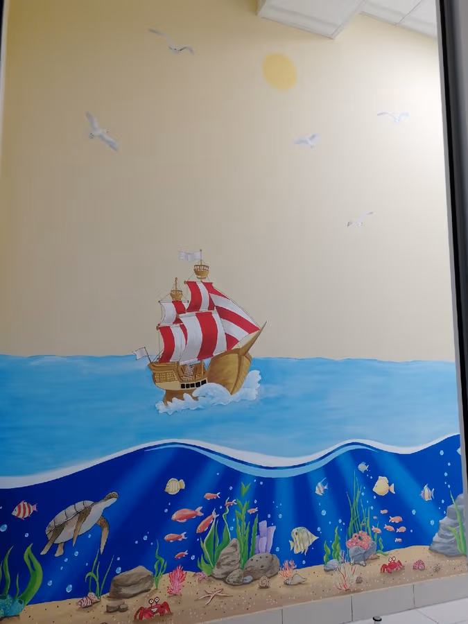 Children's Hospital · Barnaul