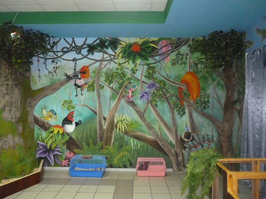 Zoo · Barnaul